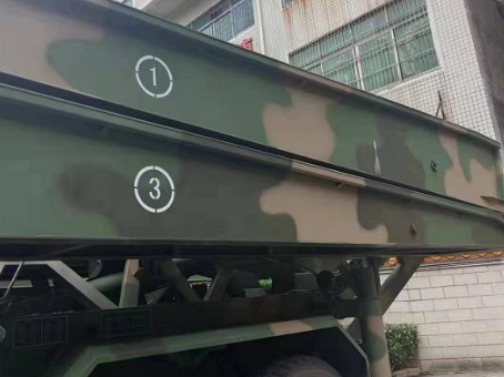 昌吉海洋 / 林地场景数码伪装